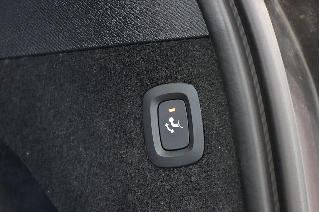 Volvo XC90 B5 AWD Geartronic, 235hk, 2020