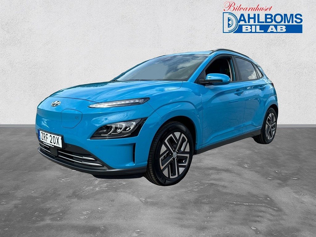 Hyundai Kona EV 100kW 39.2 kWh Essential