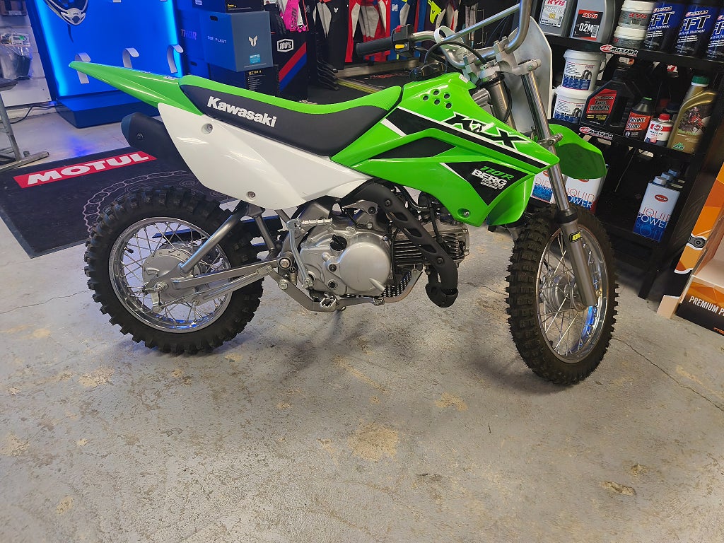 Kawasaki KLX 110 