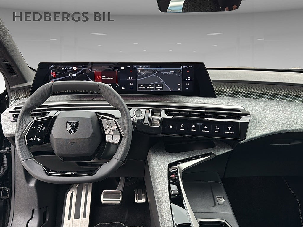Peugeot 3008 GT HYBRID AUT     ( DEMOBIL ) thumbnail