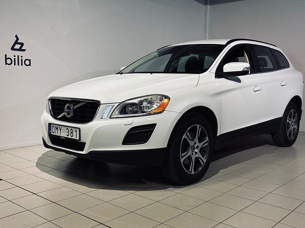 Volvo XC60 D4 163 Momentum DE | Läderklädsel | P-sensor bak