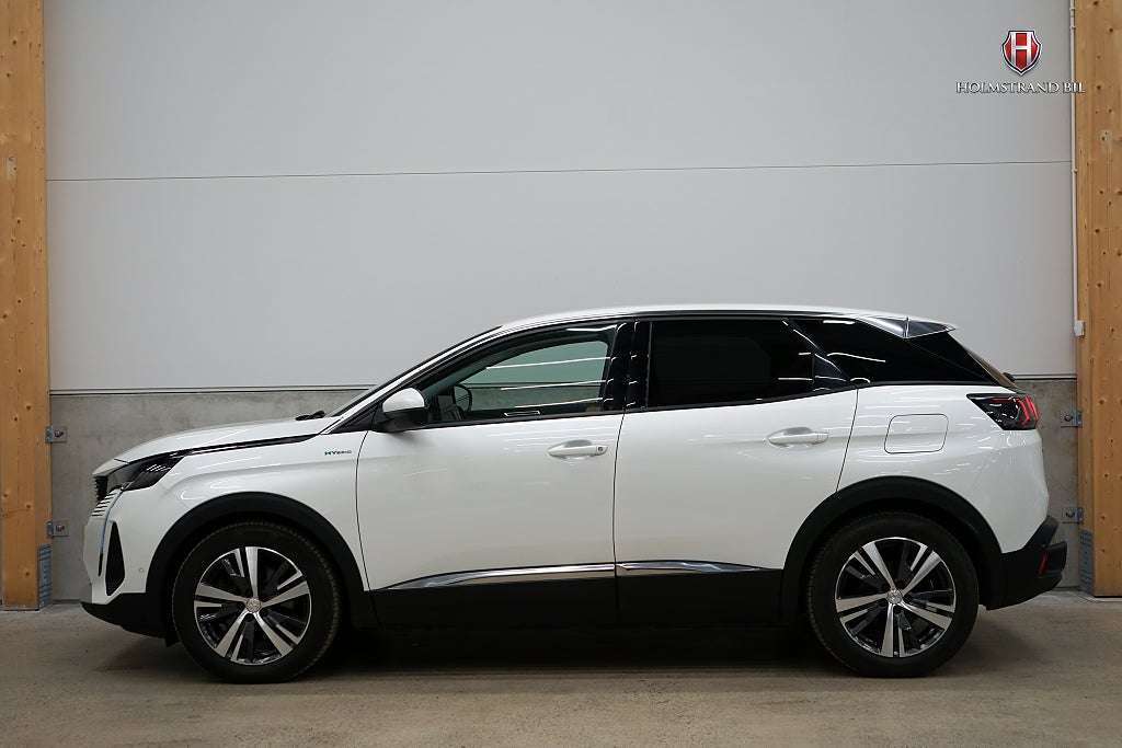 Peugeot 3008 HYBRID 225 EAT Drag 360 Carplay Navi MOMS 