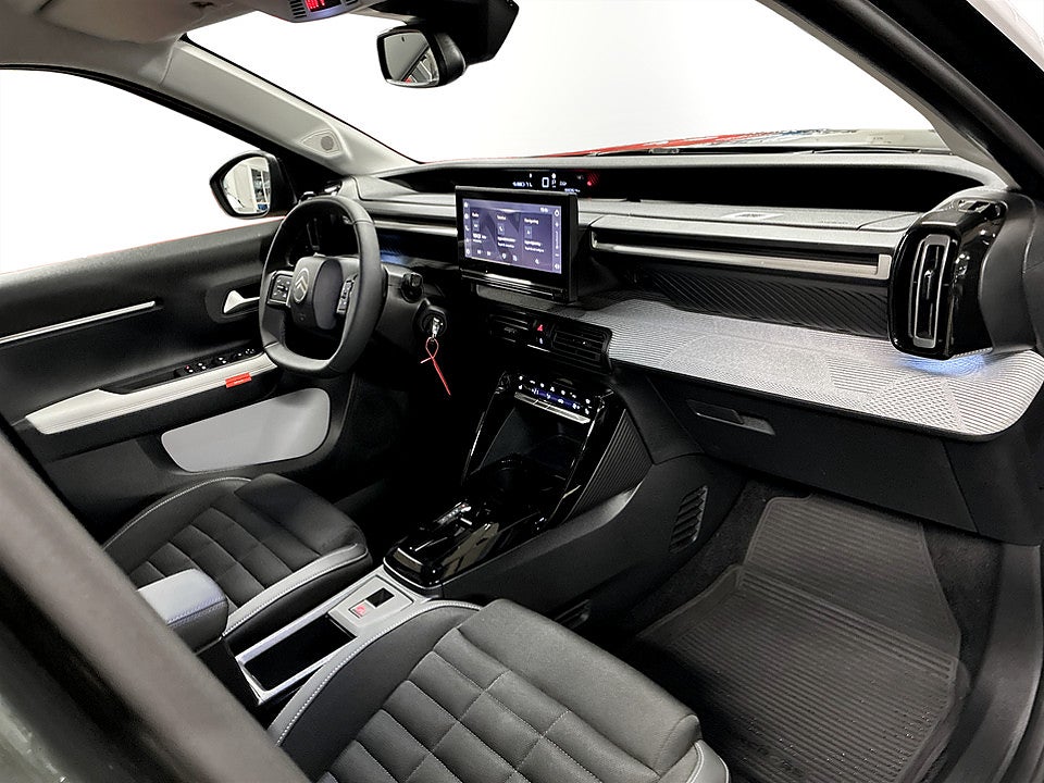 Bild på Citroen E-C3 Max 44 kWh 113hk Aut B-KAMERA NAVI