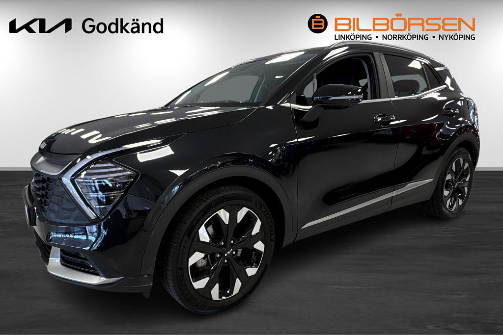 Kia Sportage Plug-in Hybrid Advance ( Dragkrok )