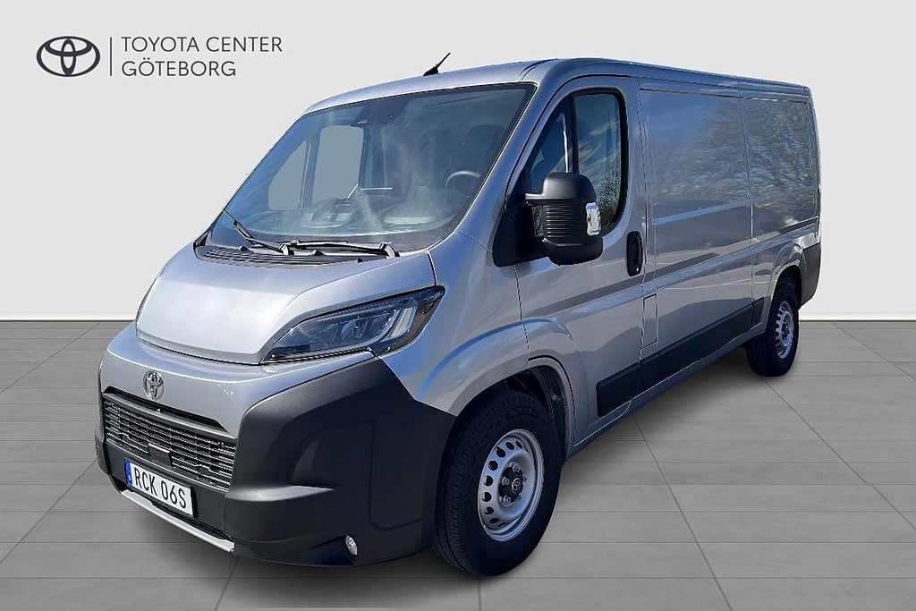 Toyota ProAce Max Van 35