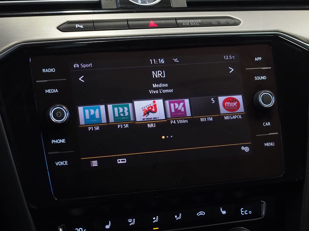 Volkswagen Passat GTE 1.4 TSI 218hk | Drag | B-Kamera | 2018