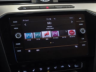 Kombi Volkswagen Passat 20 av 24