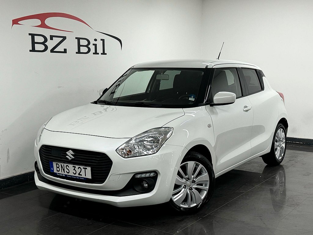 Suzuki Swift 1.2 CVT Euro 6 Kamera 