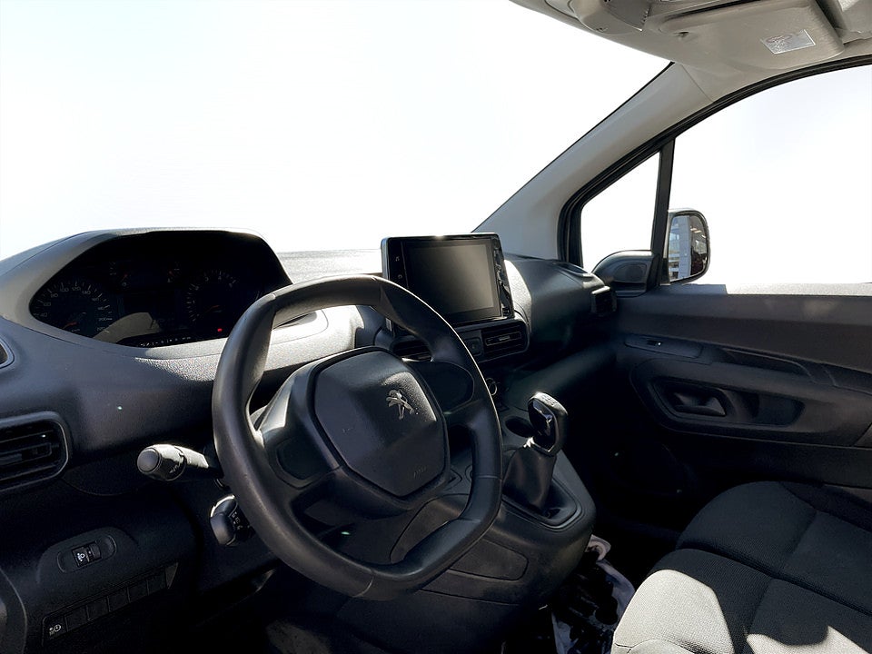 Bild på Peugeot Partner PRO 1.5 BHDi 75hk L1 P-SENSORER 