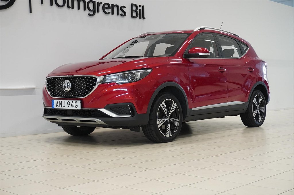 MG ZS EV Luxury 45kWh Navi Kamera Re-Leasing 24mån Från 2795: