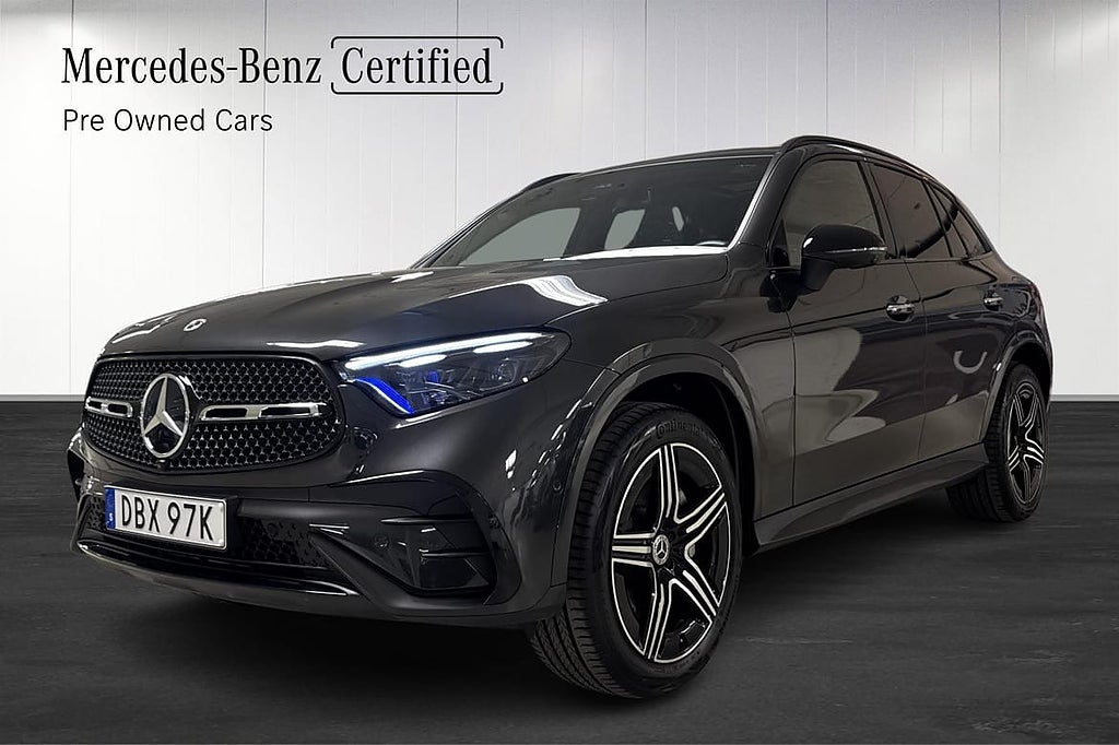 Mercedes-Benz GLC AMG Line Premium/Drag/MOMS