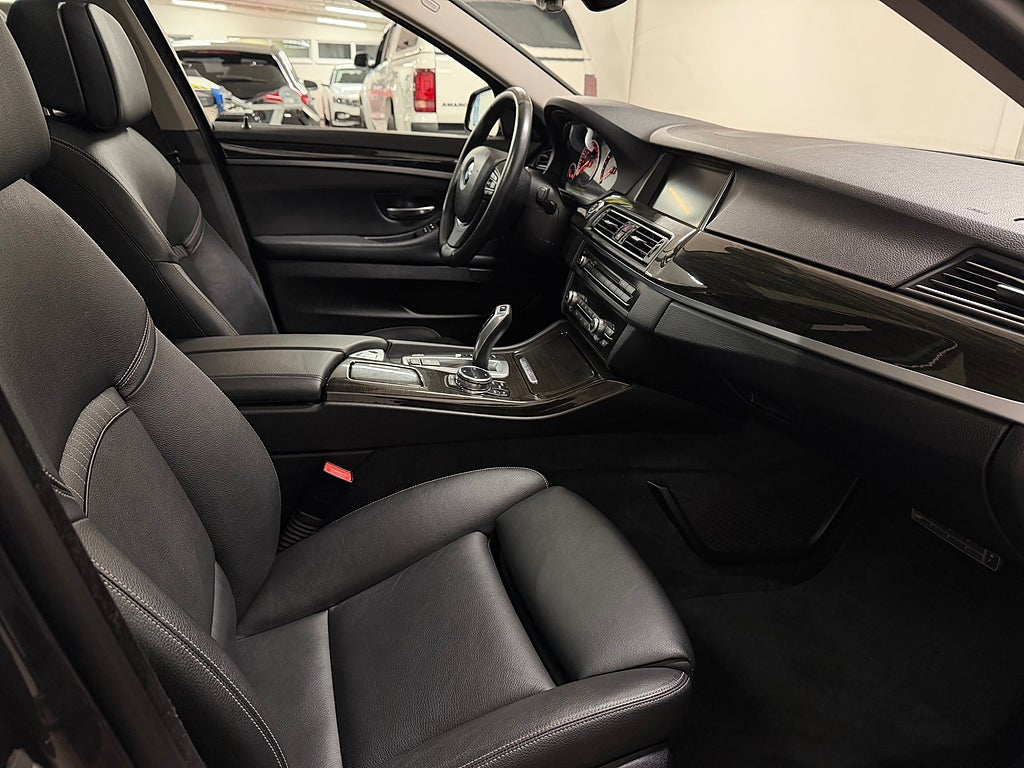 BMW 535 2014 - miniatyr 14