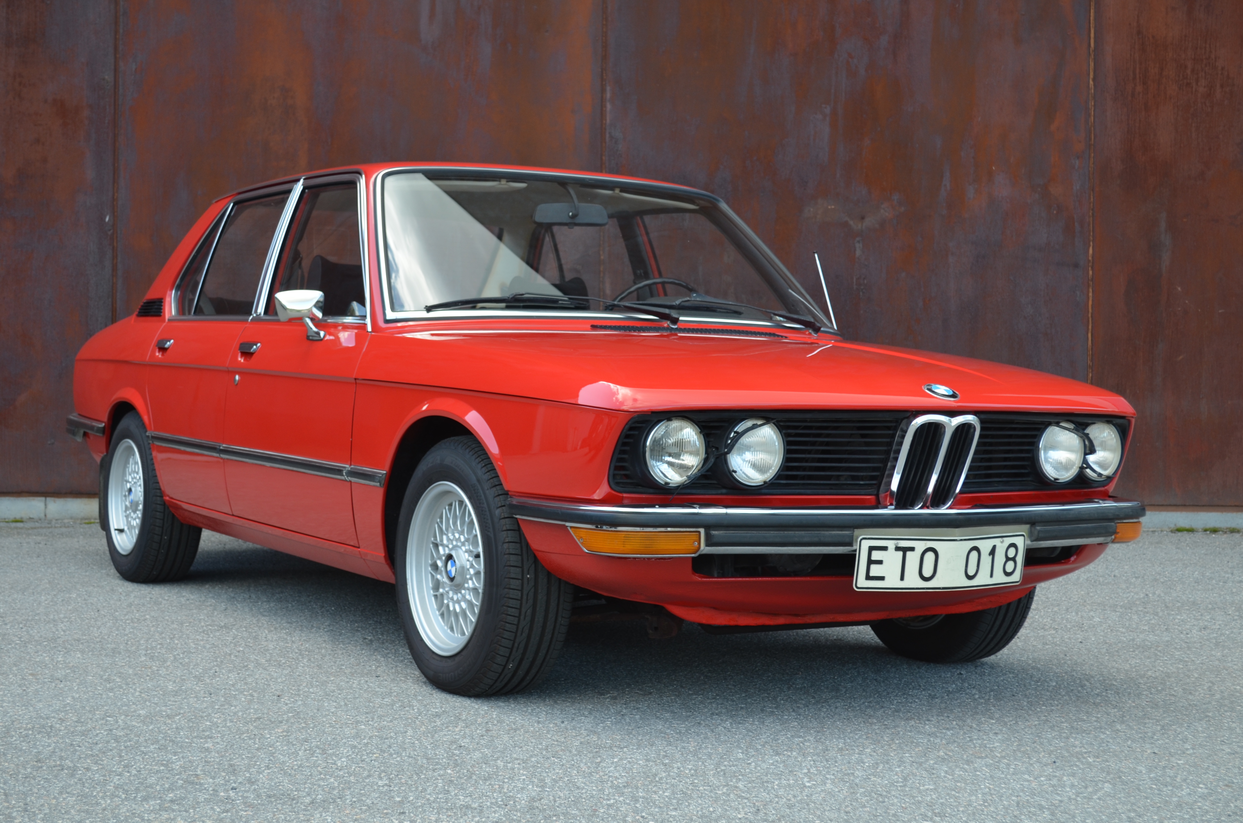 BMW 520