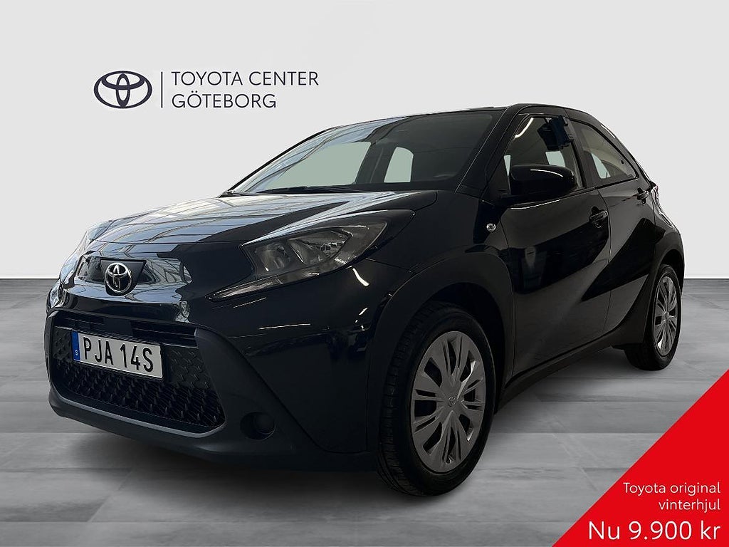 Toyota Aygo X 1.0 S-CVT PLAY