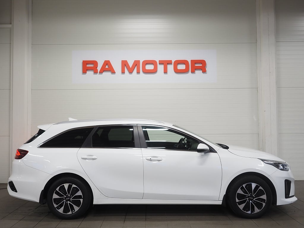 Kia Ceed Sportswagon Plug-in Hybrid 141hk Advance Aut 2020