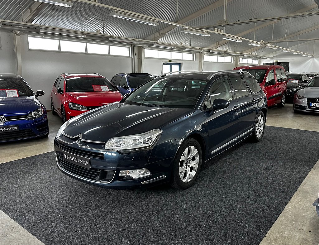 Citroën C5 Tourer 1.6 THP Euro 5