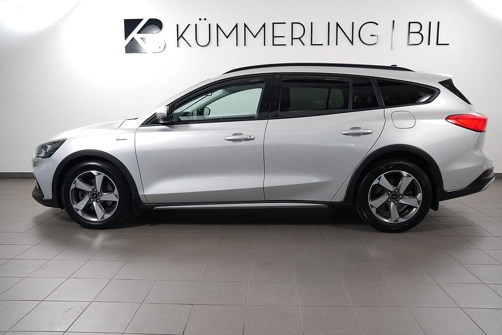 Ford Focus Active Kombi 1.0 EcoBoost SelectShift 125hk Dr...