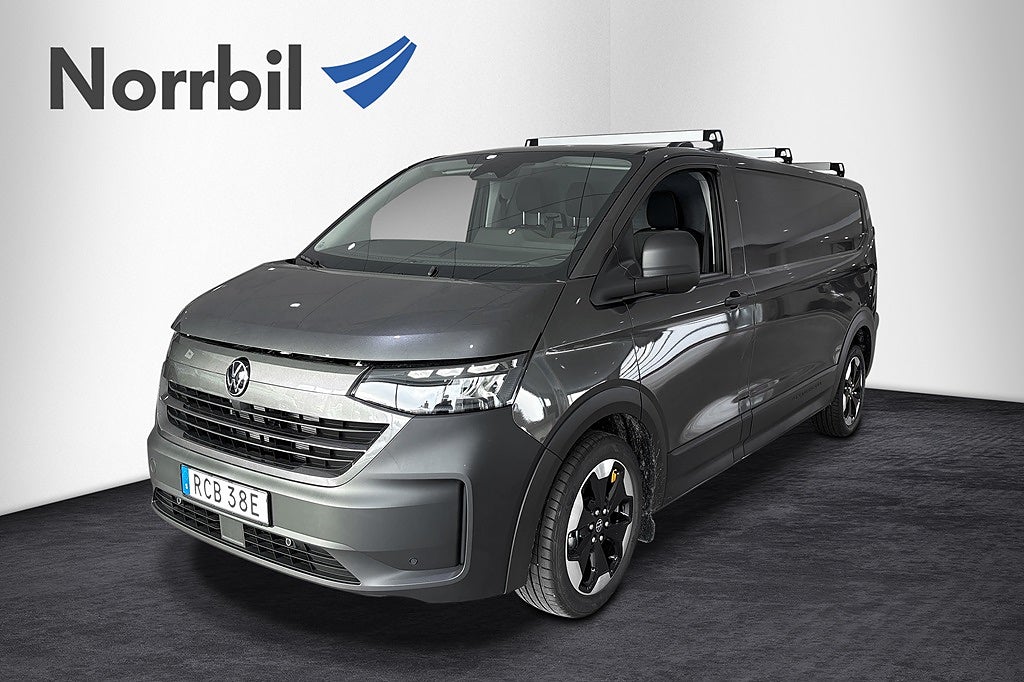 Volkswagen Transporter T7 SKÅP L2 TDI 125KW 4MOTION AUT.