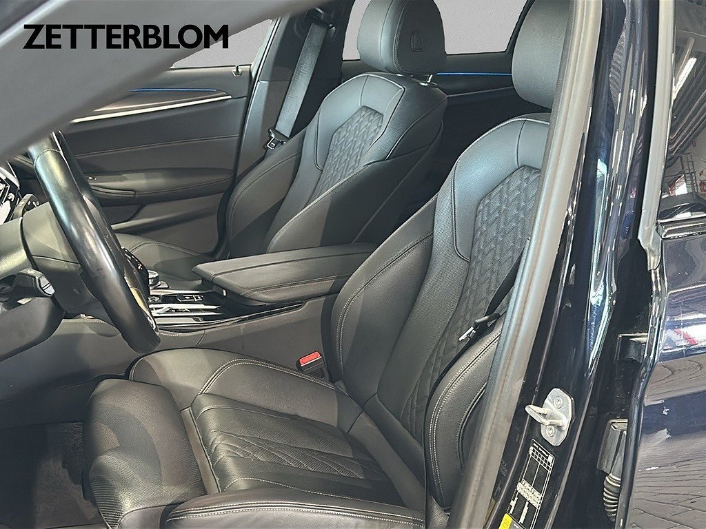 Kombi BMW 530e 7 av 16