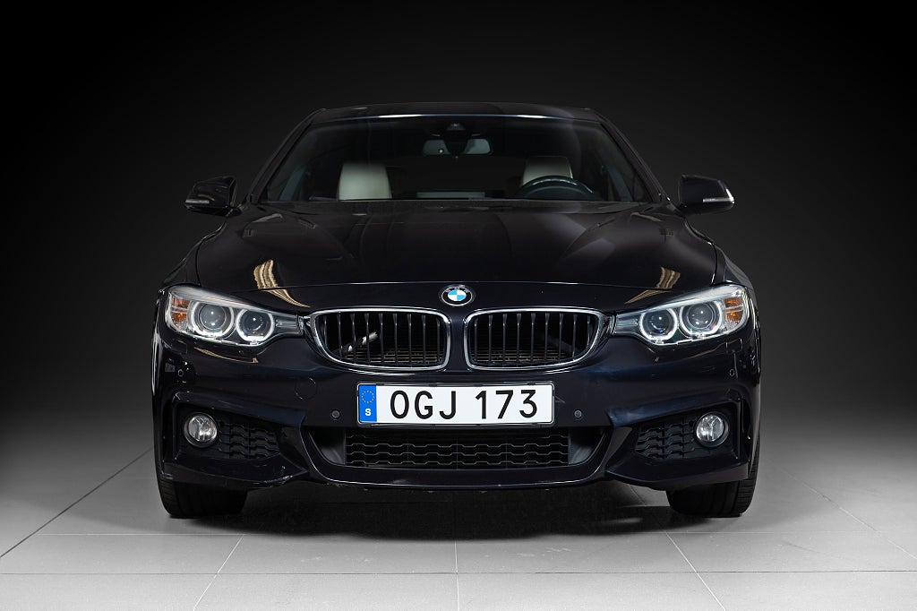 BMW 420D 2017 - miniatyr 4