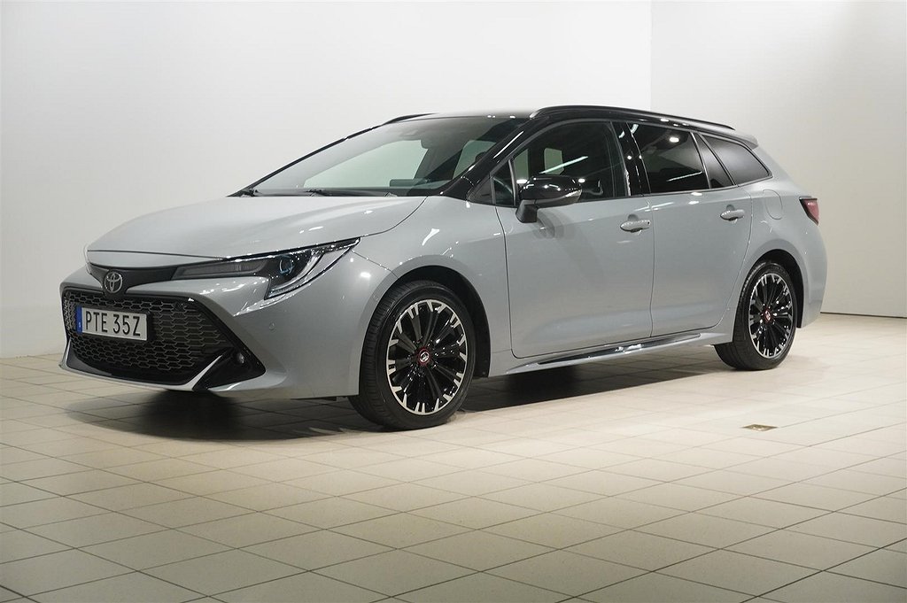 Toyota Corolla Touring Sports Hybrid E-Cvt Gr Sport