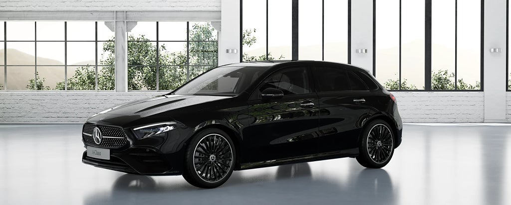 Mercedes-Benz A 250 e Halvkombi AMG Advanced Edition