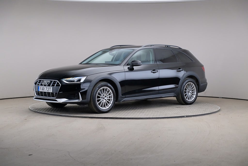 Audi A4 Allroad Audi A4 Allroad Allroad 40 TDI 204hk quattro Prol