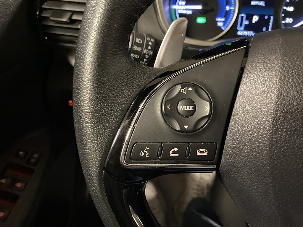 Bild på Mitsubishi Eclipse Cross Fleet 2.4 PHEV 188hk Aut AWD - B-KAMERA, CARPLAY