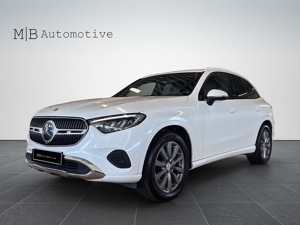 Mercedes-Benz GLC 220 d 4MATIC 9G-Tronic / Advanced Plus