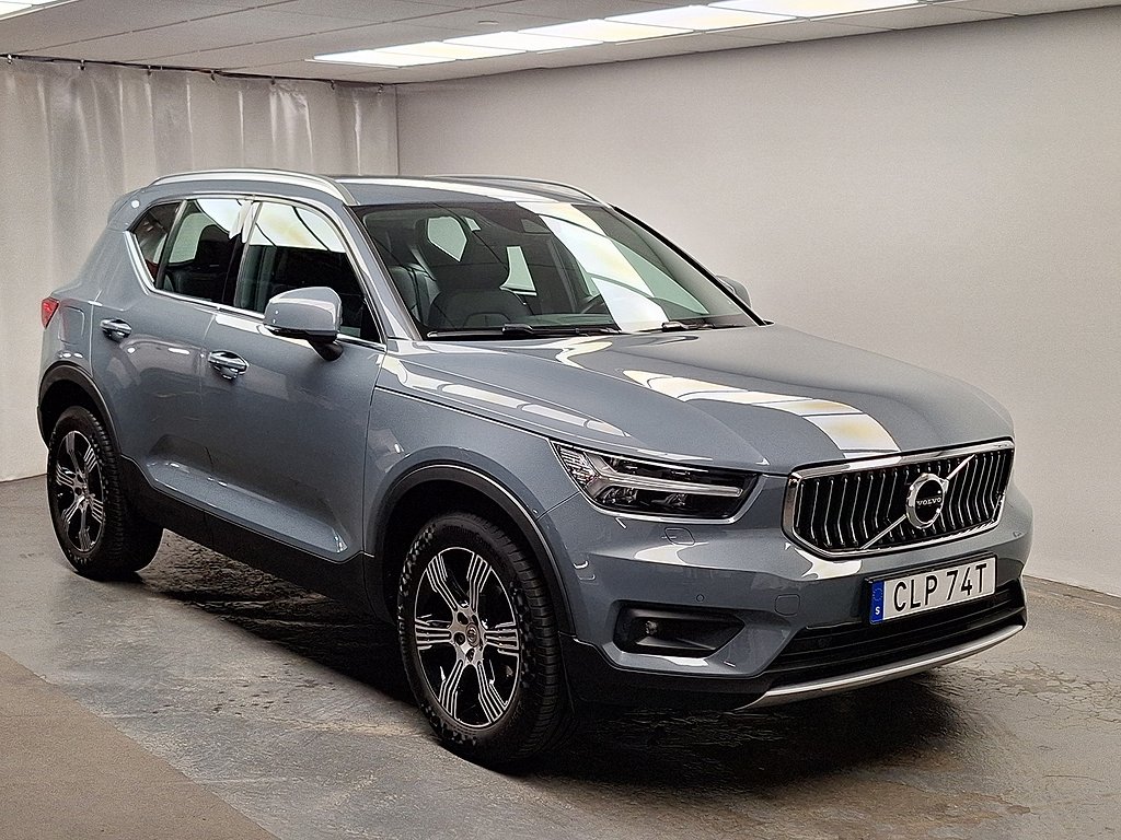 Volvo XC40 T3 FWD aut Inscription