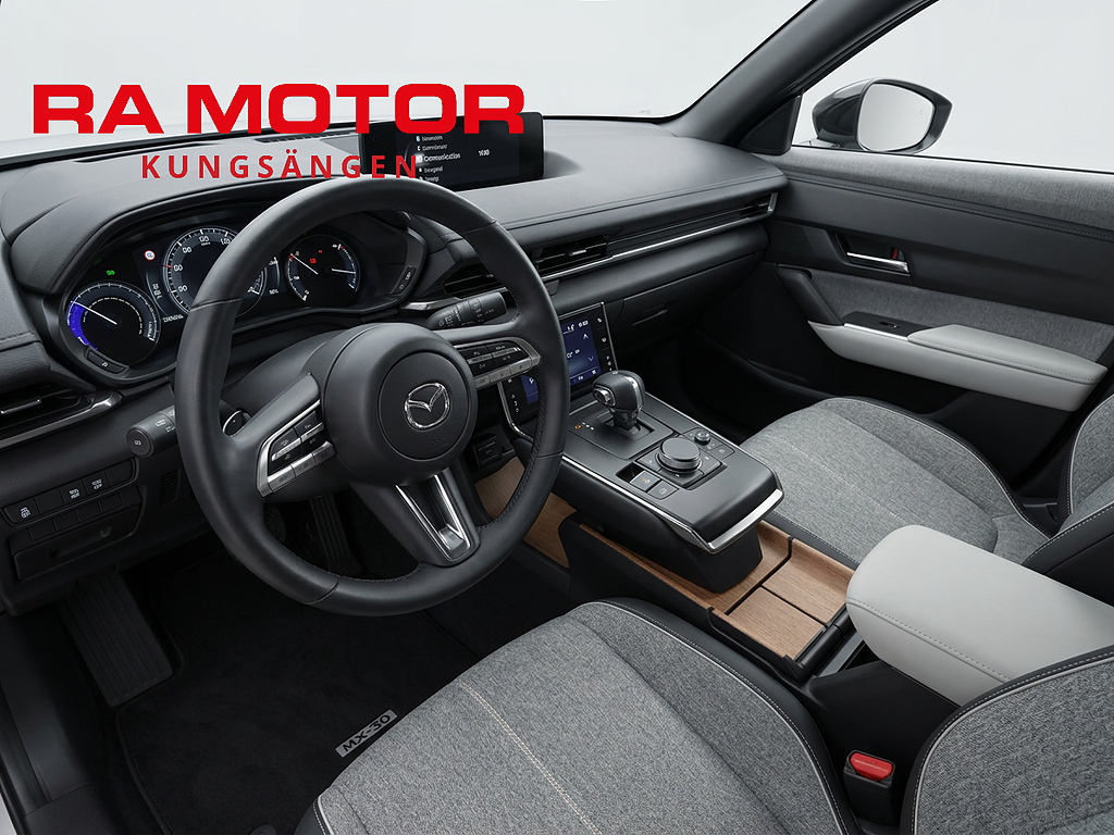 Mazda MX-30 e-SKYACTIV 145hk | Sky | B-Kamera | Navi | Rattvärme 2022