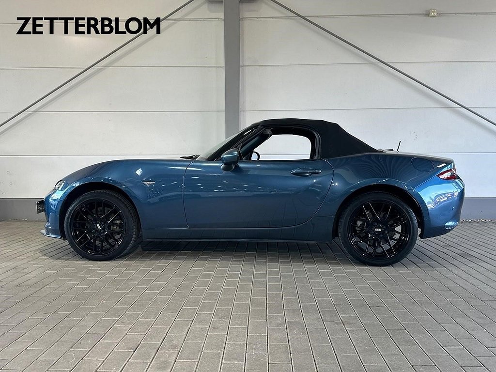 Cab Mazda MX-5 17 av 20