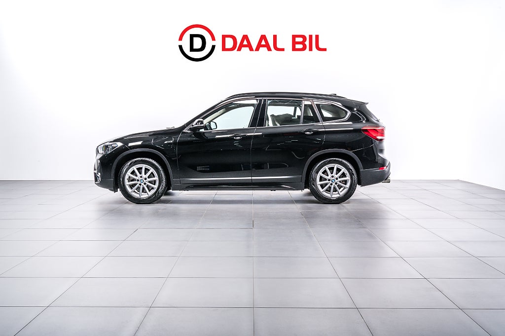 BMW X1 xDRIVE 25E 220HK SPORT-LINE P-VÄRM B-KAM HUD