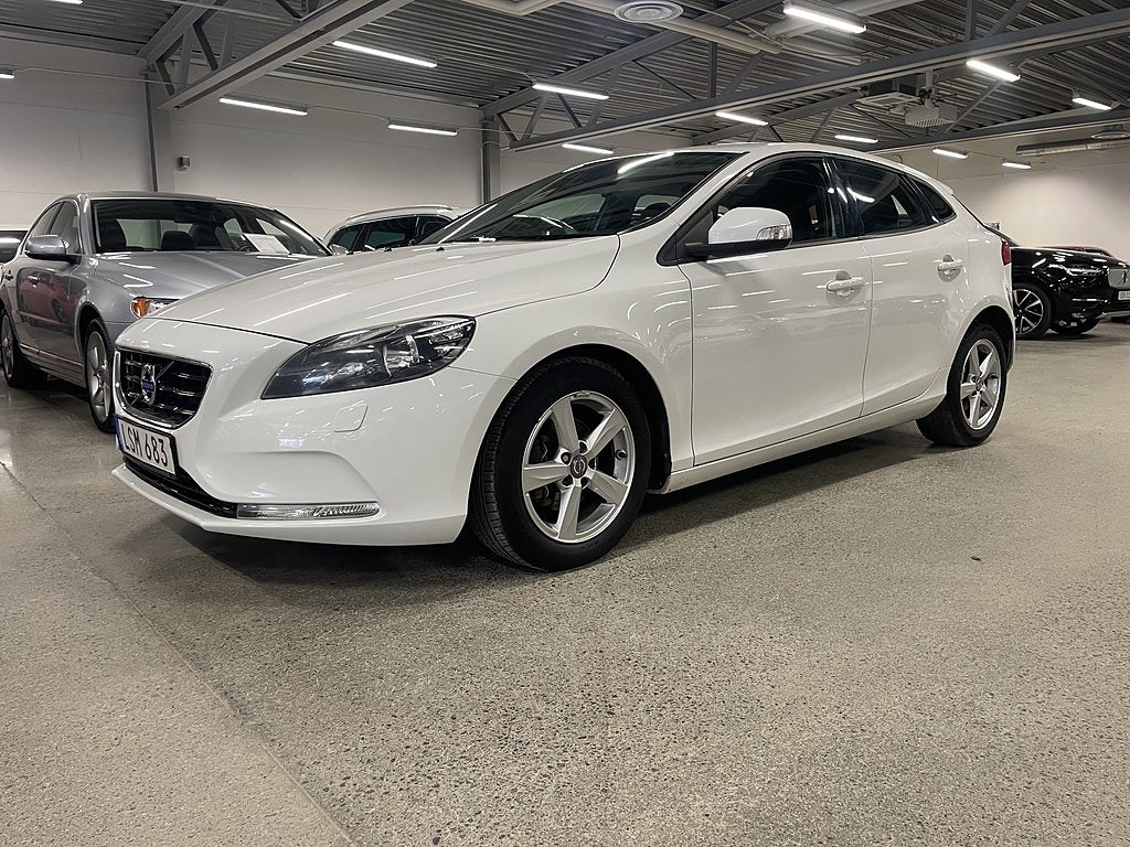 Volvo V40 D2 Kinetic Euro 5