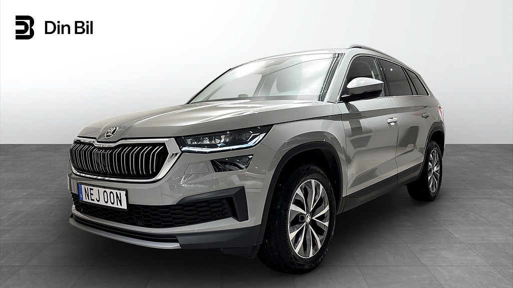 Skoda Kodiaq Style TDi 200 DSG 4x4