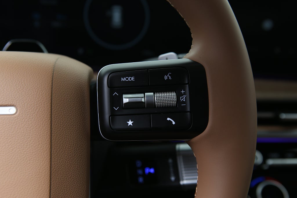 Hyundai Santa Fe Plug-in hybrid 4WD Advanced 7-sits | fd. demobil 2025