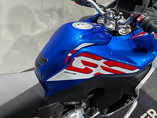 BMW F850GS Adventure / 3,45% ränta /Toppbox / Extraljus / Motorbågar