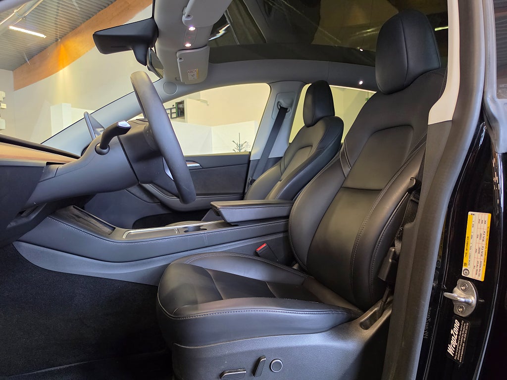Tesla Model Y Performance