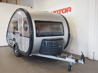 Husvagn, 1-axl T@B 400 Metropolis 1 av 15
