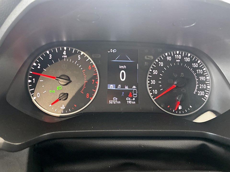 Bild på Renault Captur ZEN 1.0 TCe 91hk -BACKKSENSORER