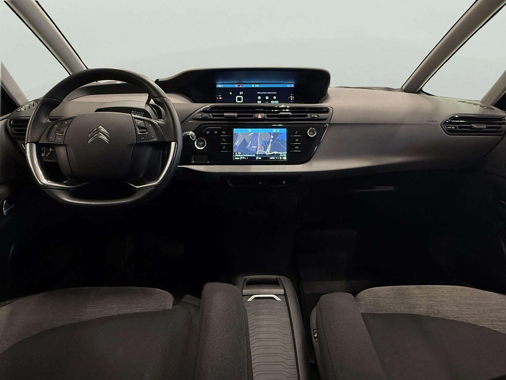 Citroën Grand C4 Picasso C4 Grand SpaceTourer 1.5 BlueHDi 7 Sits 1 Ägare - miniatyr 10