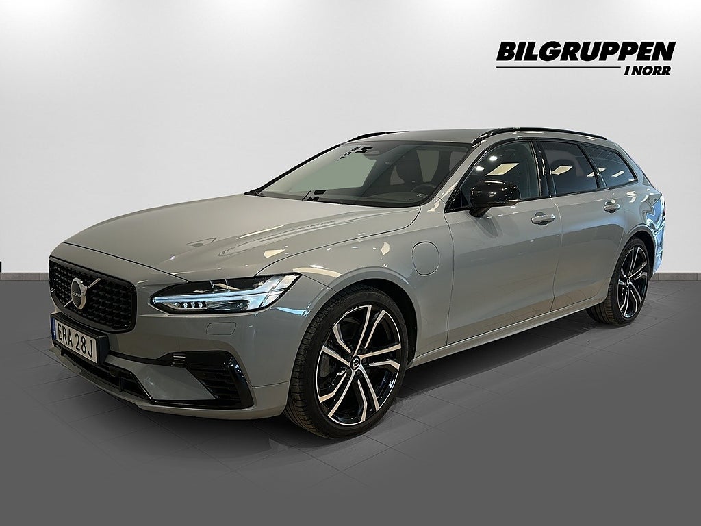 Volvo V90 Recharge Plus T6 AWD (Drag, V-hjul)