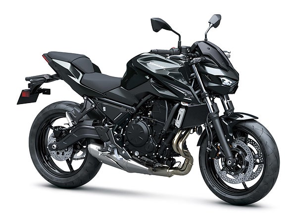 Kawasaki Z650 S Demokörd 