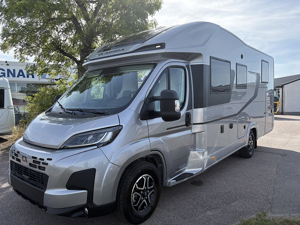 Adria MATRIX SUPREME 670 SL - Fiat MultiJet3 180HP (131 kW) HD 44H