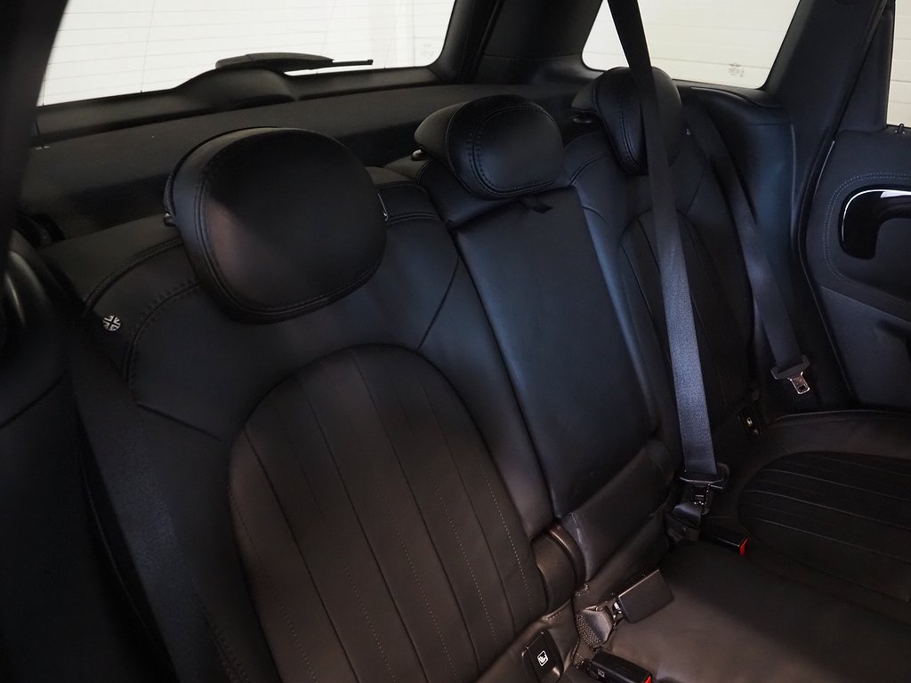 MINI Countryman Cooper S 192hk Maximize HUD Kamera Nav ACC 2019