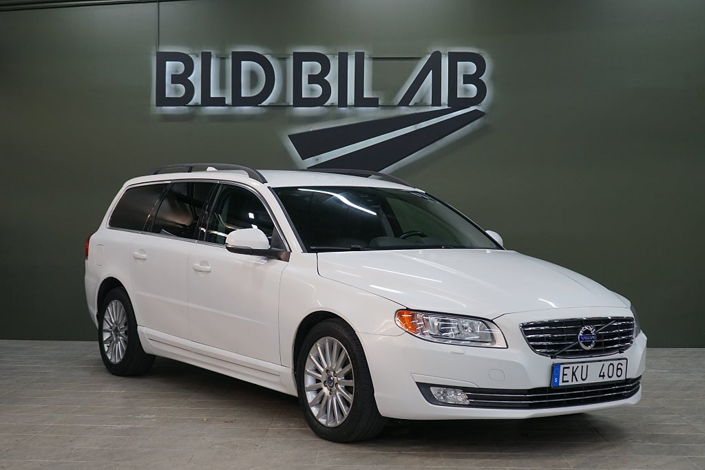 Volvo V70 D4 Geartronic Momentum Business Edition Pro Euro 5