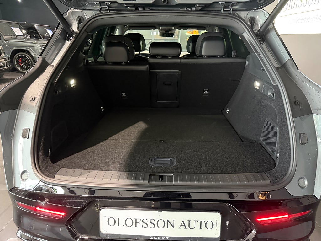 Zeekr 7X Privilege AWD 100 kWh AWD Euro 6 - bild 5
