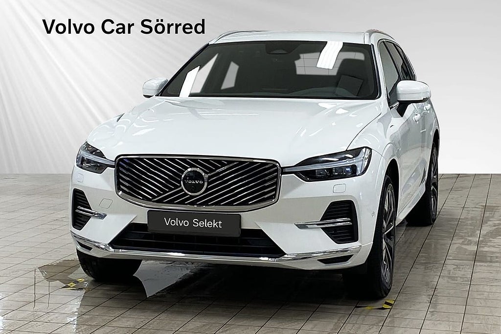 Volvo XC60 T6 Plus Bright Nordic Edition