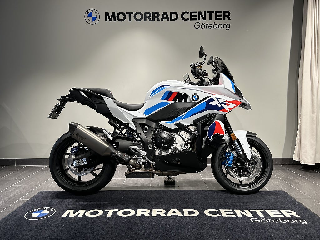 BMW M1000XR/Räntekampanj 3,45%/2026/Riding mod. Pro/M Forged wheels/