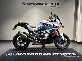 BMW M1000XR/Räntekampanj 3,45%/2026/Riding mod. Pro/M Forged wheels/